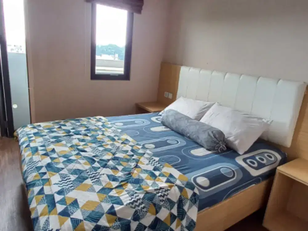 MURAH! Apartemen Begawan Full Furnish Kota malang