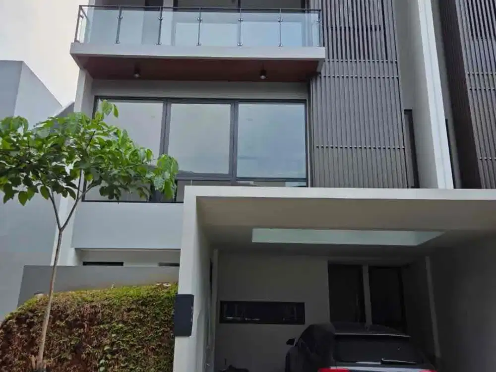 Lebak bulus rumah bagus jual cepat siap huni hunian komplek strategis murah shm nego lingkungan aman