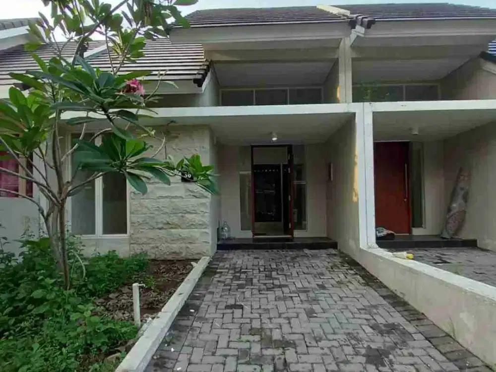 Jual segera rumah nort west park citraland Surabaya Hrg NEGO