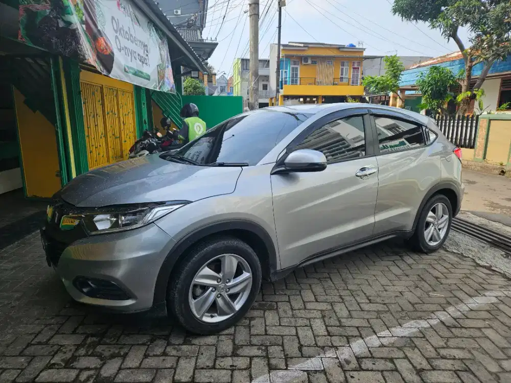 HRV Manual Tahun 2018