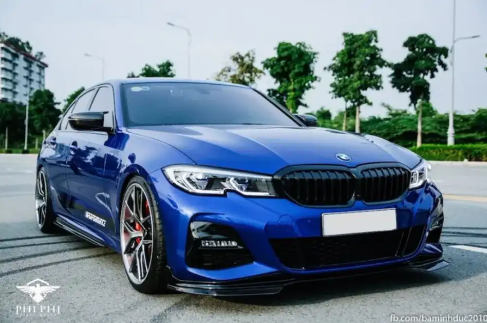 Paket Modifikasi BMW 320i - 330i G20 tahun 2019 - 2025