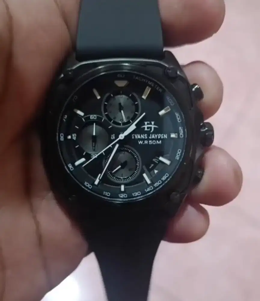 Jam Tangan Evans Jayden EJ-9604