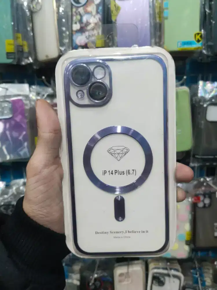 Case magsafe iphone 13 pro max