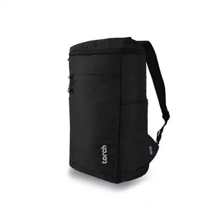 Tas Torch Grihita Backpack - Black