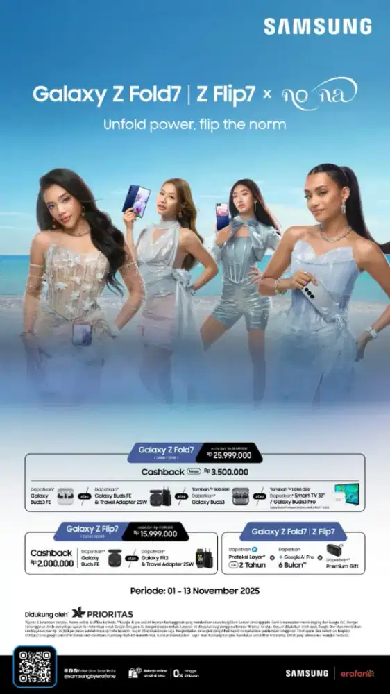 Samsung Galaxy Z fold 7