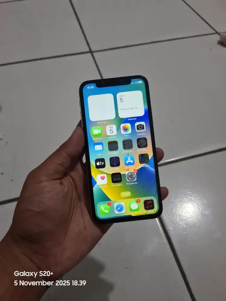 iPhone Apple x 64GB