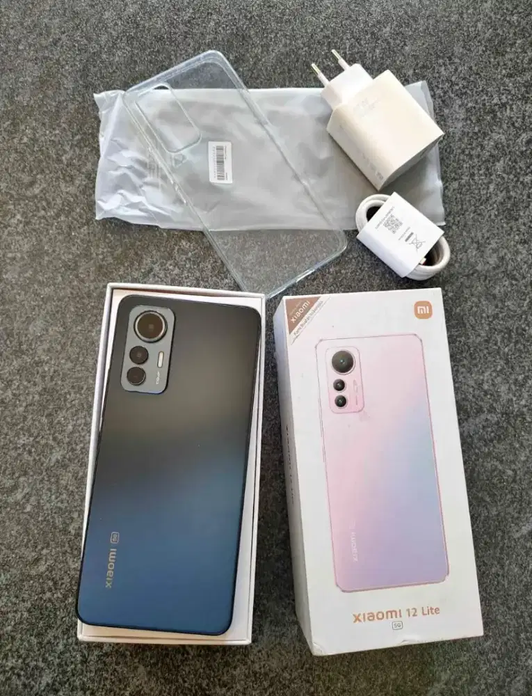 Xiaomia mi 12 lite 8/256