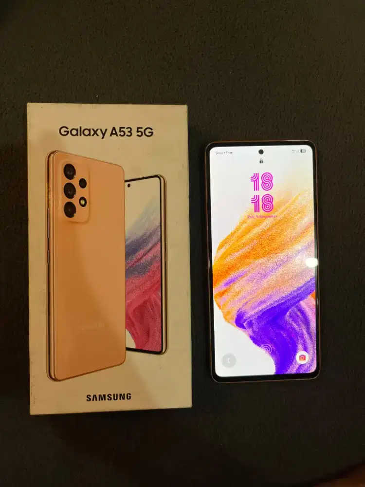 Samsung a53 5G 8/256