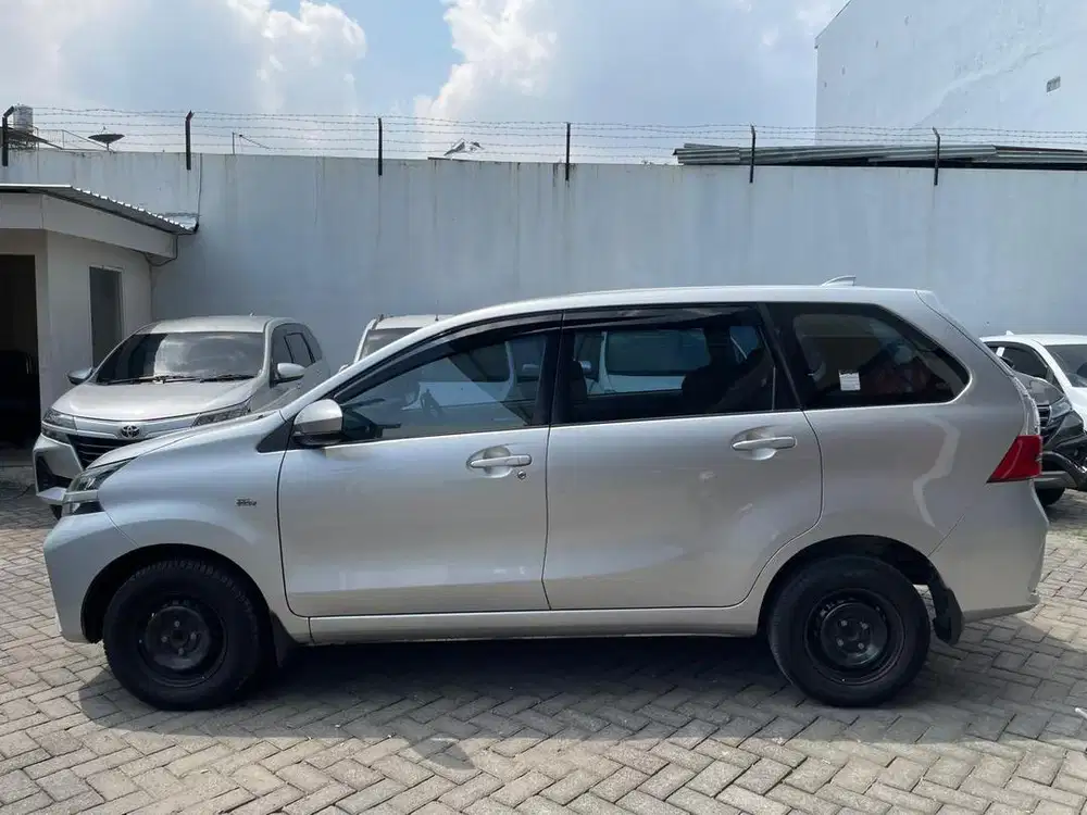Avanza tipe E / MT 2020
