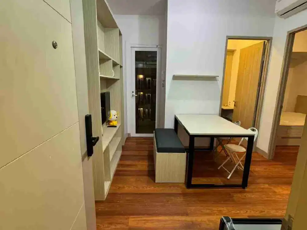 Disewakan Unit 2Bedroom Apartemen Tokyo Riverside PIK2