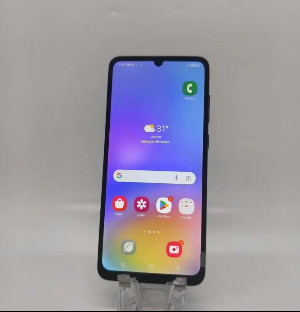 Samsung a05 6/128 hitam orian