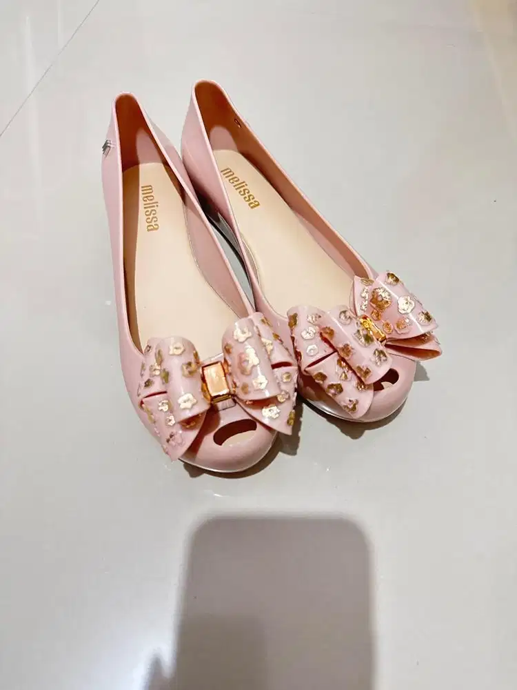 Sepatu melissa made in brazil