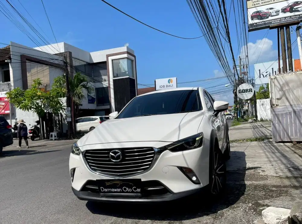 Mazda CX 3 Touring 2017