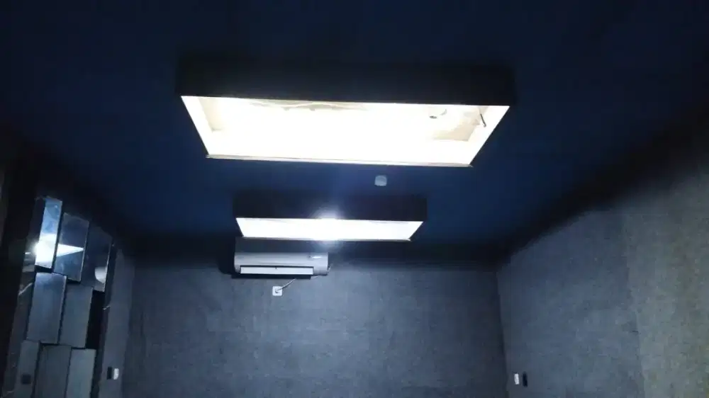 Rockwool Peredam Suara Studio Music