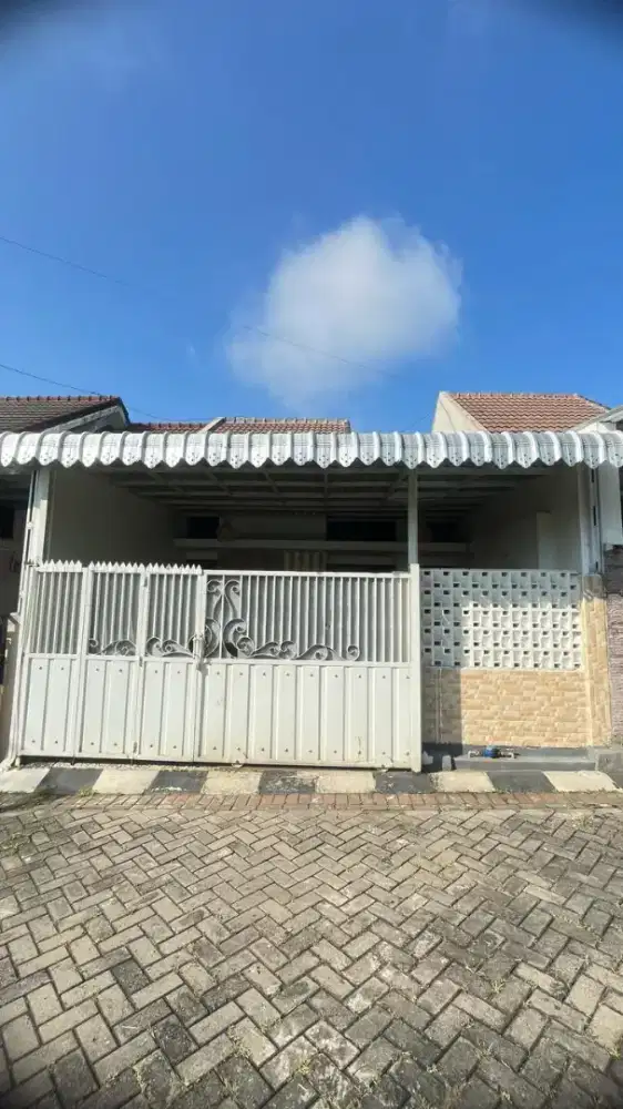 Rumah dijual Lokasi Villa Bukit Tidar Kota Malang