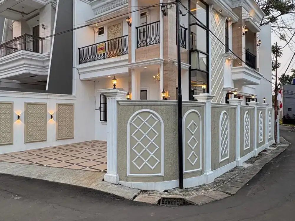 Jual Cepat Rumah Cantik Siap Huni Di Jagakarsa