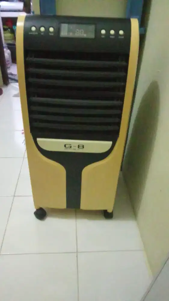 Air cooler G-8 Great model G-328 AC 220V-50Hz  80w