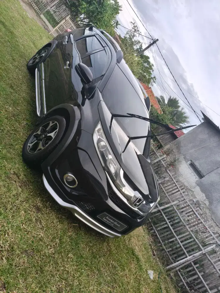 Honda BR-V 2016
