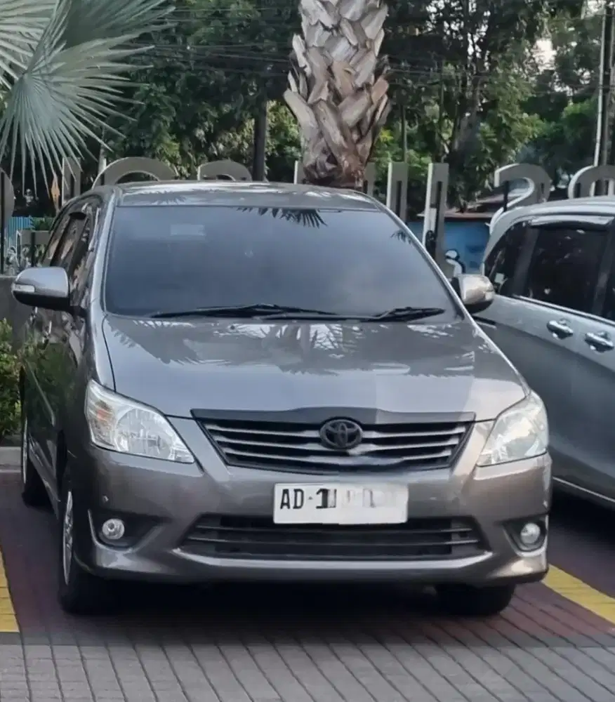 INNOVA DIESEL 2.5 TIPE V MATIC 2011/2012