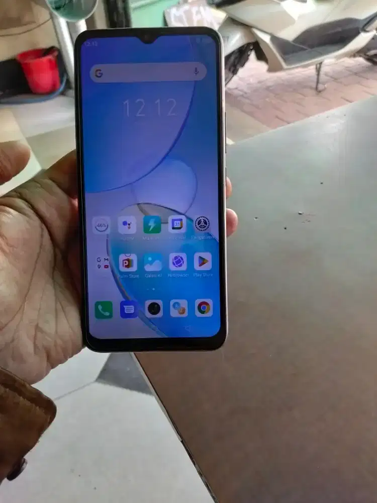 Jual HP Infinix Hot 12i
 Jaringan: 4G LTE
RAM 4/64GB