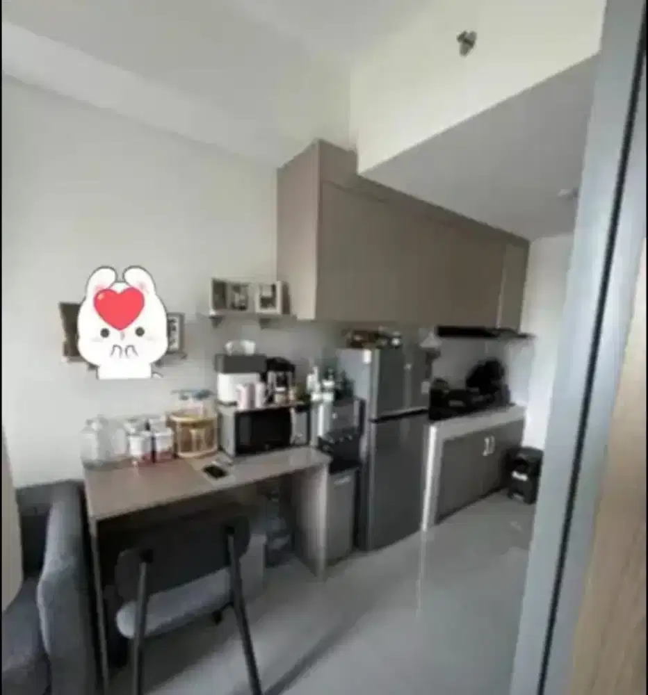 Apartement akasa pure living BSD