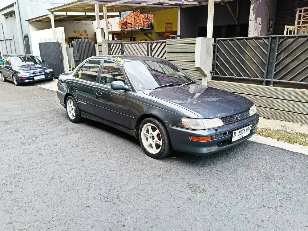 Toyota Corolla Great SEG 1.6 Last Edition Tahun 1996