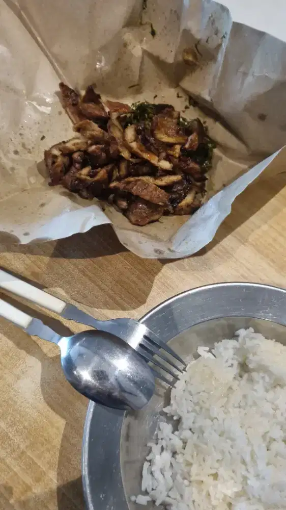 Di cari koki 1 BPK yang berpengalaman