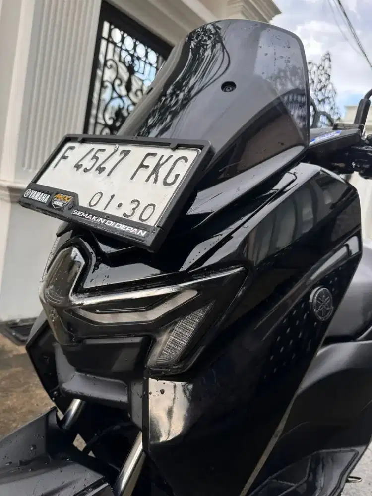 NMAX 2025 KM 3 RIBU ASLI SEPERTI BARU