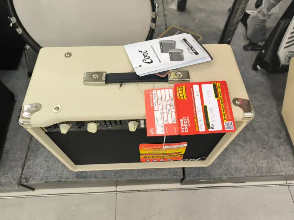 Speaker gitar akustik