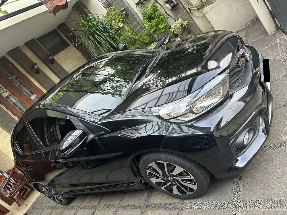 Honda Brio 2019