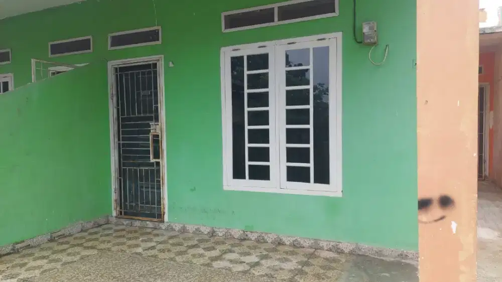 Disewakan kontrakan Strategis