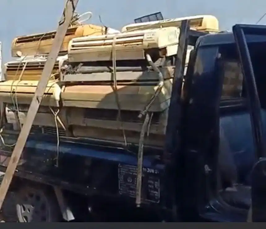 Dicari ac bekas/rusak