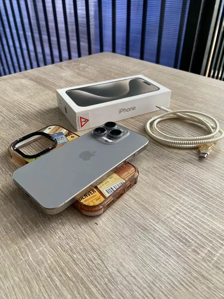 Iphone 15 pro 128 GB IBOX