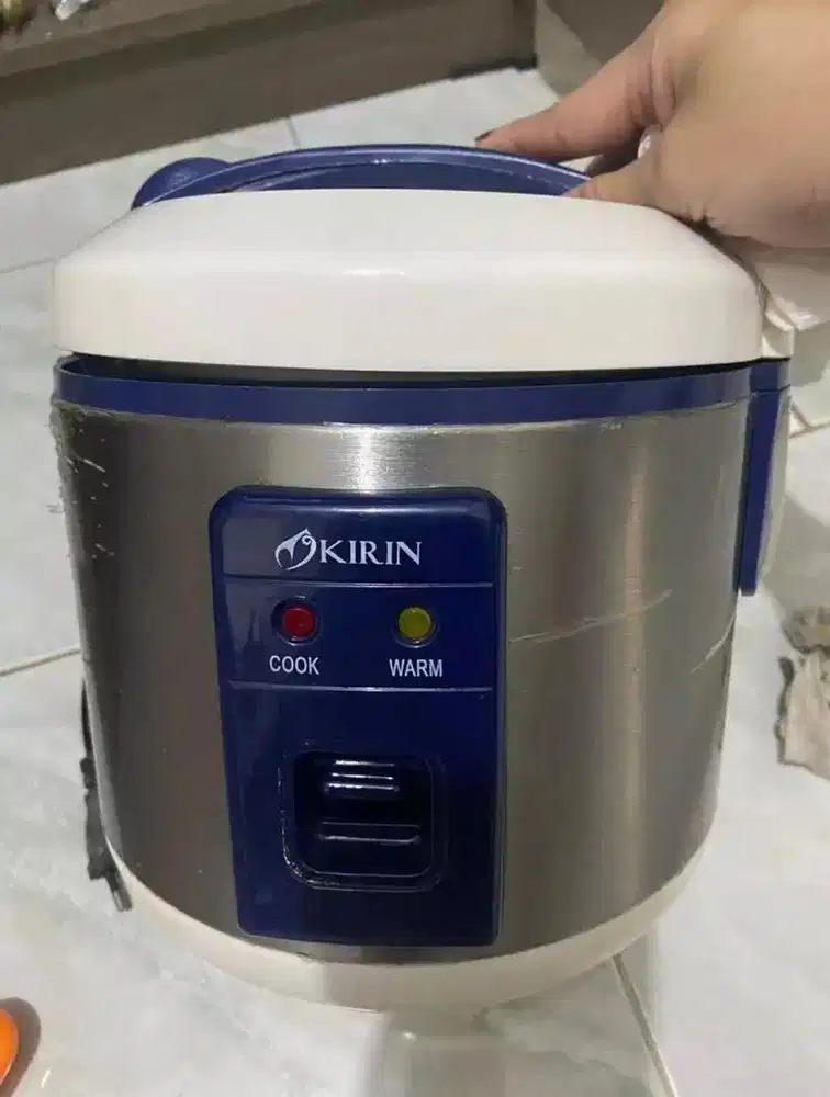 RICE COOKER KIRIN
