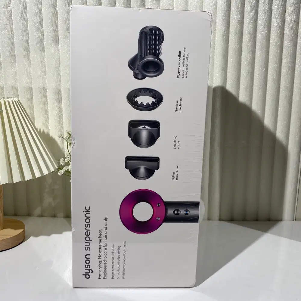DYSON HAIR DRYER NEW