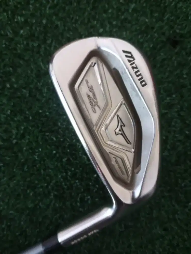 Stck golf iron set mizuno