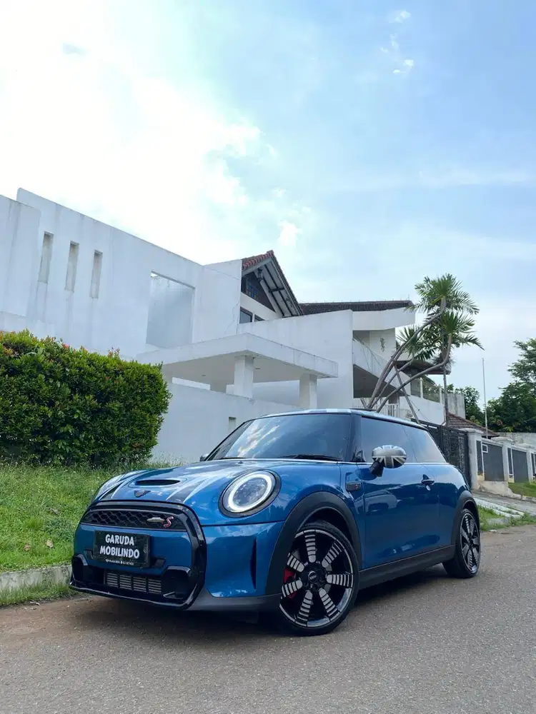 DIJUAL MINI COOPER S TURBO TAHUN 2023