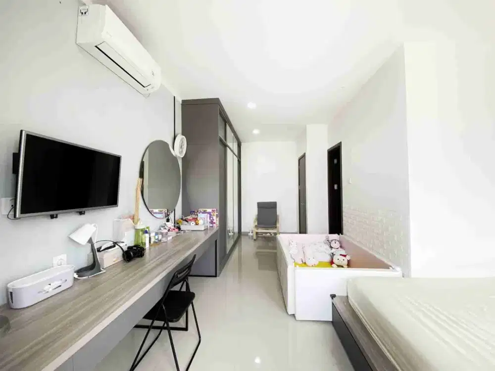 Rumah 2 Lantai SHM Luas 85m 2 Kamar Graha Raya Bintaro