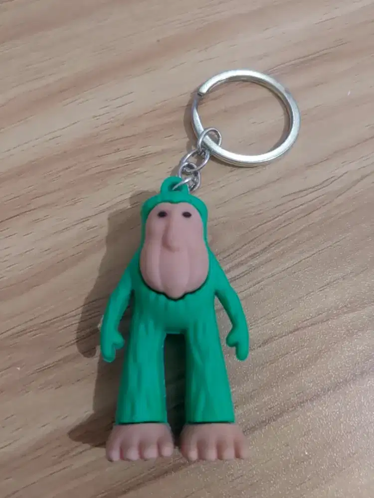 Ganci berberpatapim