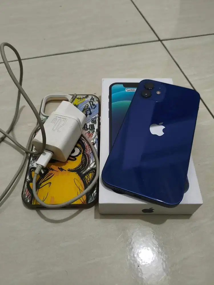 Iphone 12 128gb beacukai