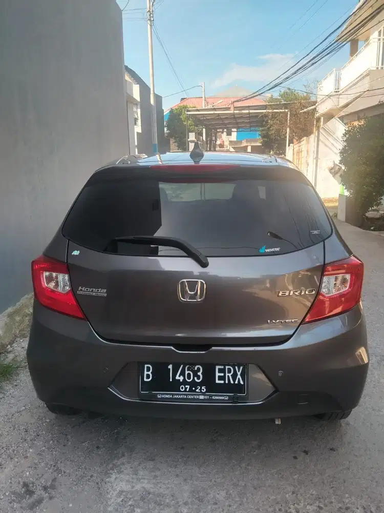 Honda Brio 2020 Bensin