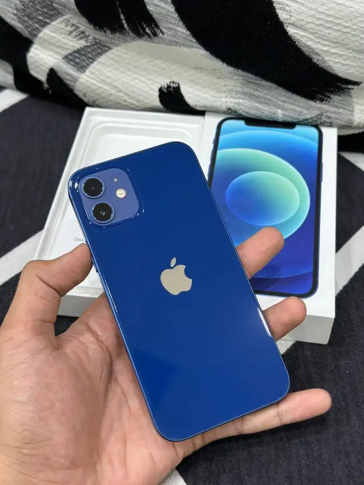 iPhone 12 128Gb iBox
