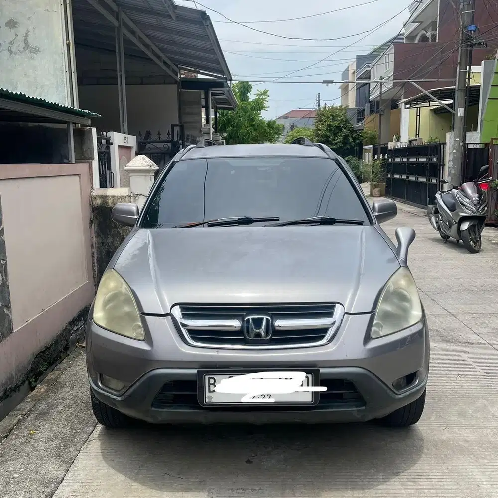 Honda CR-V Gen 2 Tahun 2003