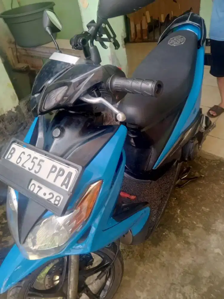 Beat pop murah ss lengkap dll