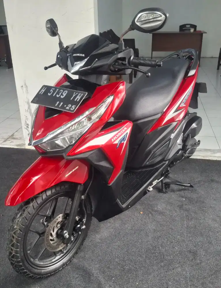 Vario iss 125 Tahun 2015 istimewa