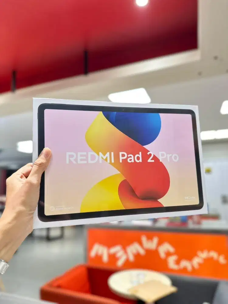 Redmi pad 2 pro 8/256 silver