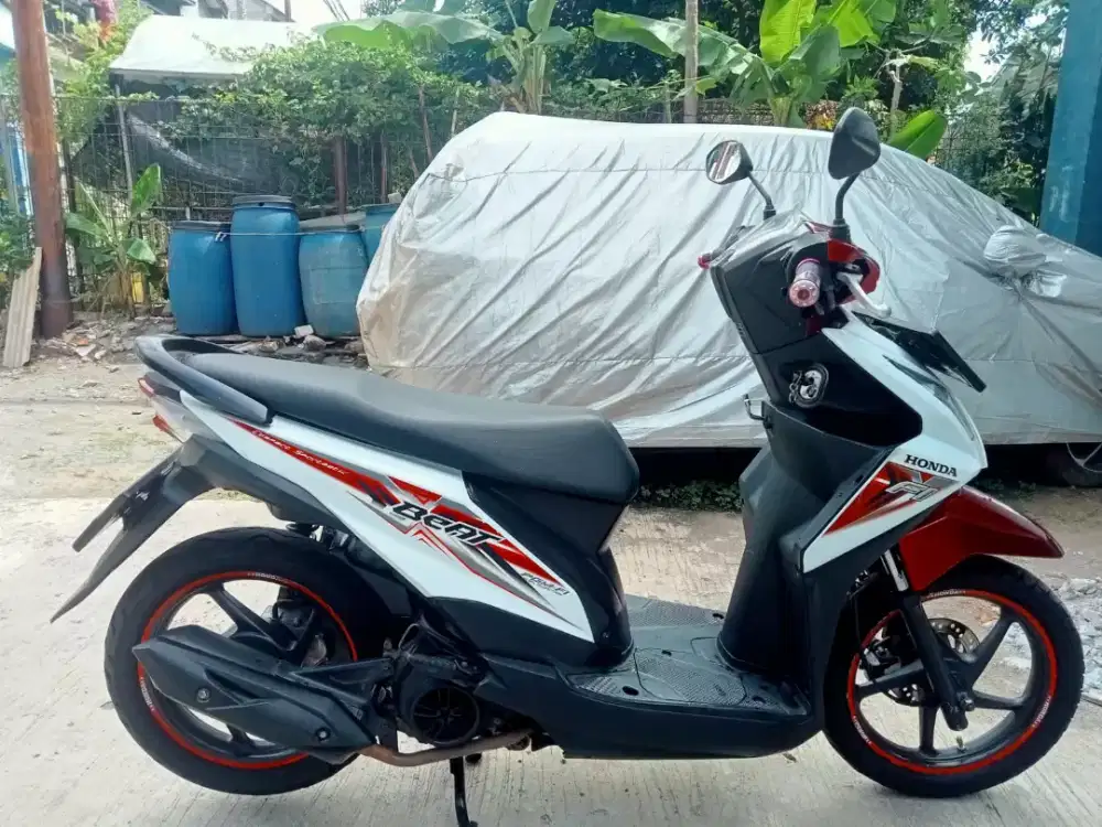 Beat f1 2016 pajak baru bayar dikfc lenteng bs TT Unit lain