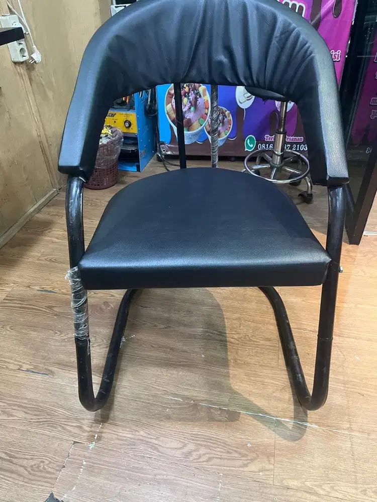 Jual kursi salon