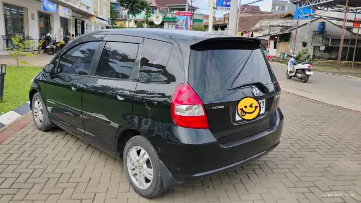 Honda Jazz 2005 Bensin
