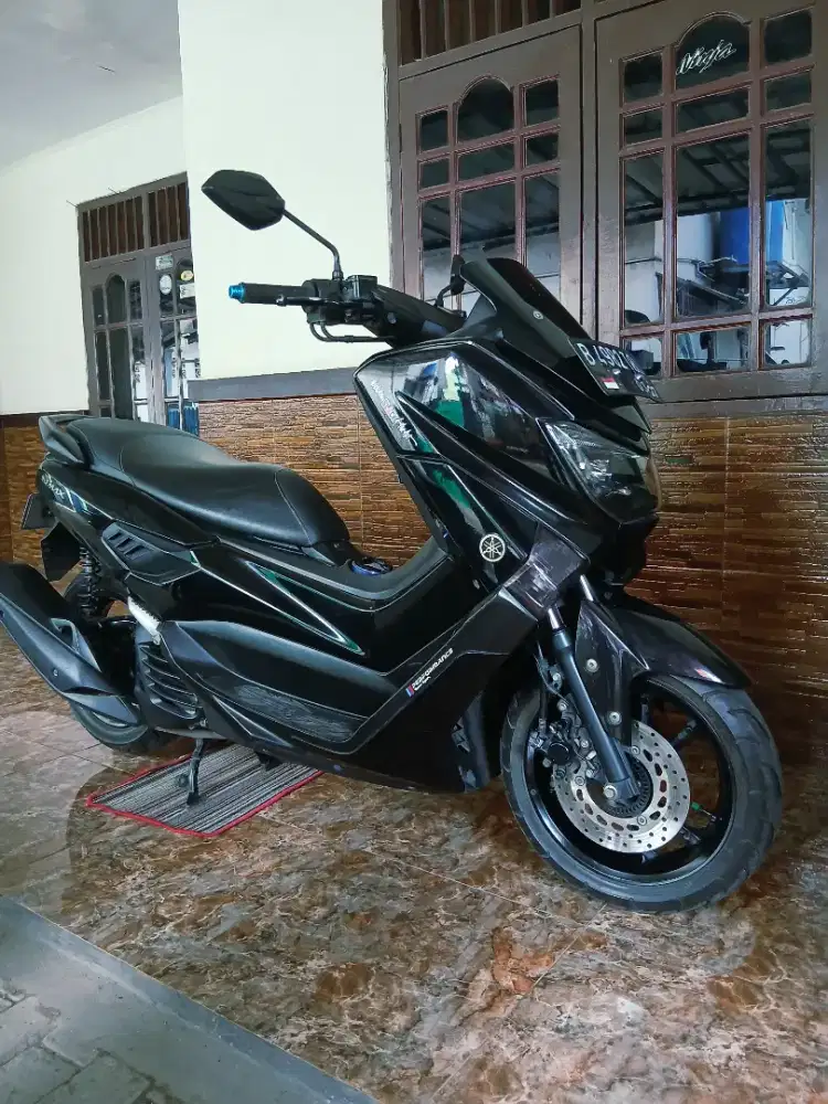 Yamaha nmax OLD 2017